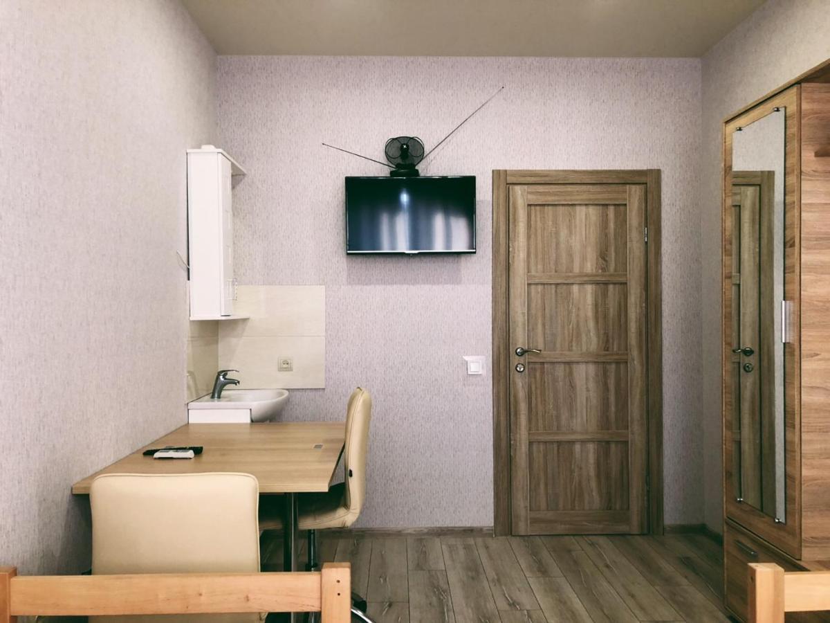 Annet Hostel Kharkiv Exterior photo