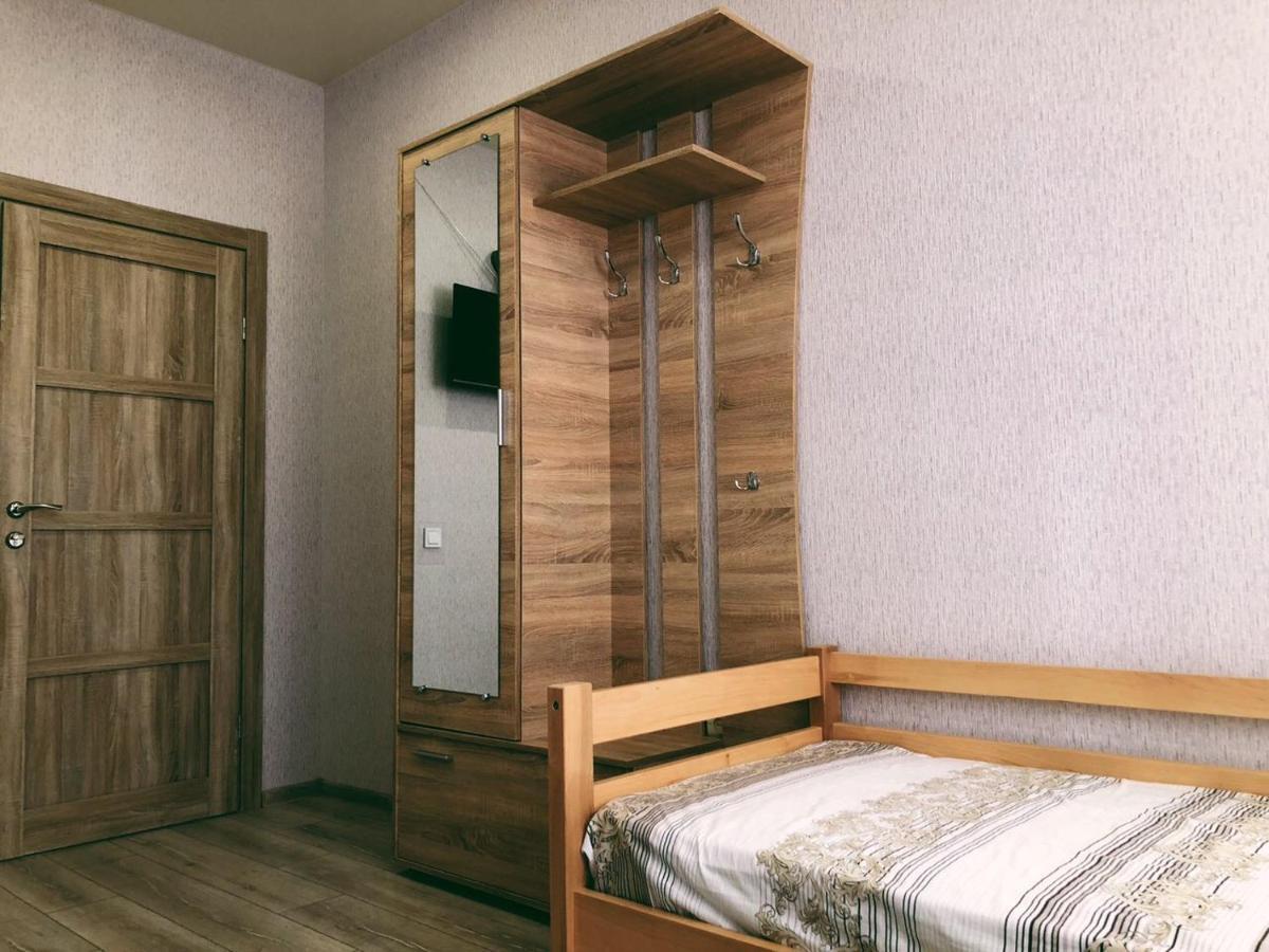 Annet Hostel Kharkiv Exterior photo